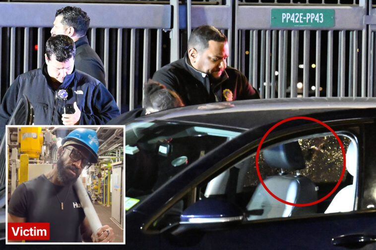 retired-nypd-detective-busted-for-george-washington-bridge-road-rage,-rush-hour-shooting-that-left-dad-of-2-dead