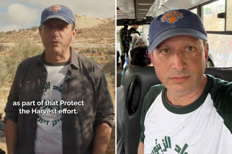 israeli-foreign-ministry-mocks-‘detained’-lefty-house-nominee-brad-lander-for-‘harvesting-headlines’