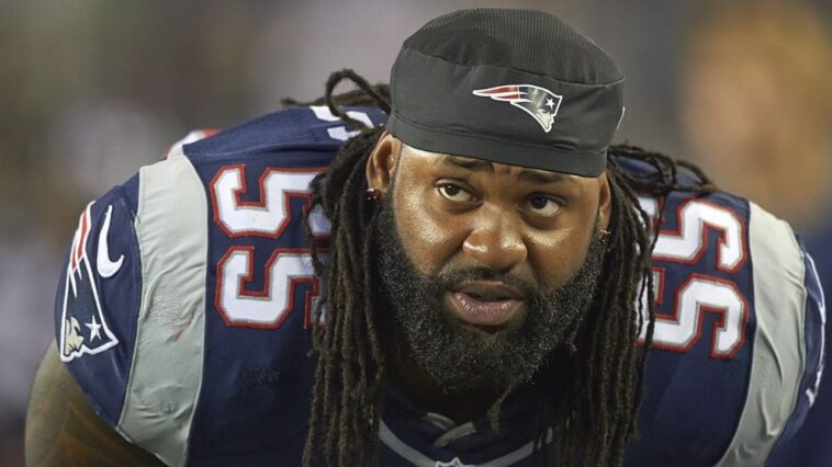 former-patriots-linebacker-brandon-spikes-says-he-‘took-a-paycut’-going-from-florida-to-nfl
