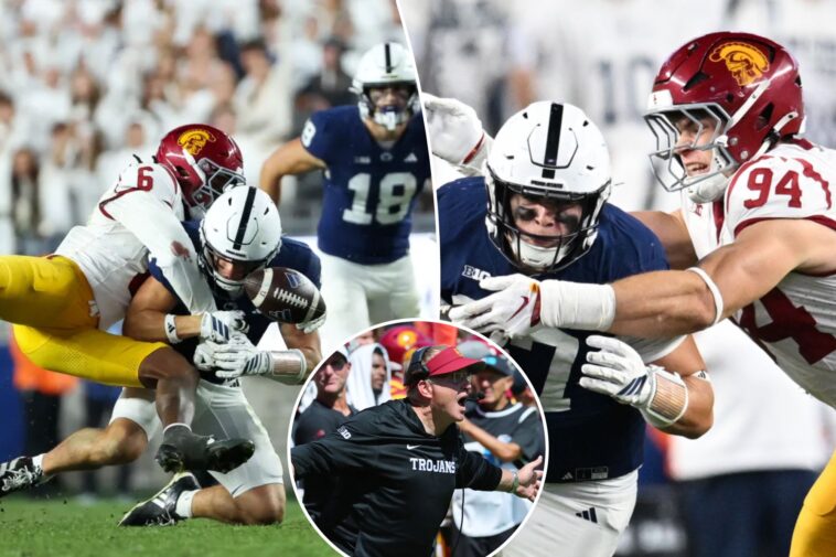 usc’s-troubled-defense-moving-up-under-gary-patterson:-‘starting-to-pay-off’