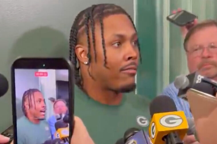 josh-jacobs-addresses-battery-incident-ahead-of-packers-return:-‘three-second-decision-can-alter-your-life’