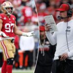 49ers-defense-gets-good-injury-news-as-door-is-left-open-for-nick-bosa-to-return-against-falcons