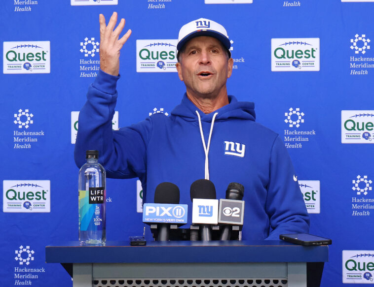 john-harbaugh-has-no-time-for-second-guessing-in-pursuit-of-his-singular-giants-goal