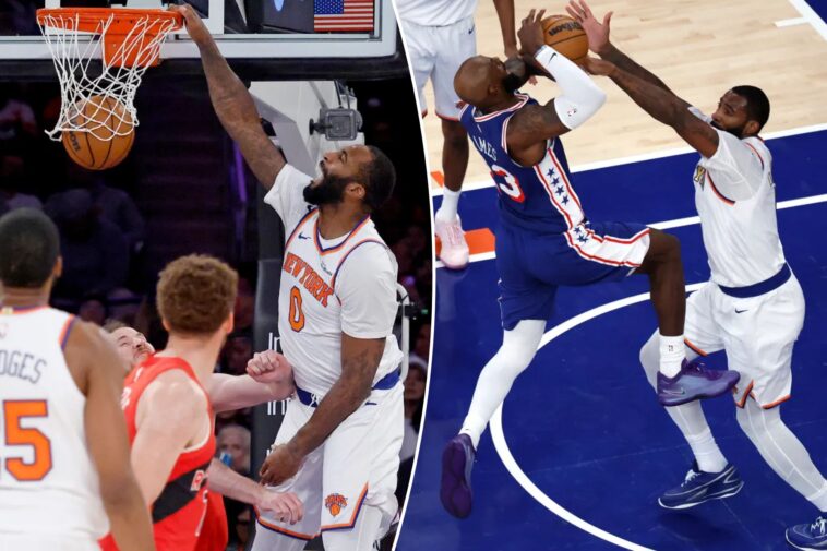 andre-drummond-sat-out-knicks’-banner-moment-before-showing-how-he-can-help-earn-his-own