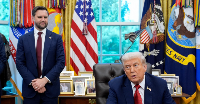 trump:-it’s-too-‘early’-to-endorse-vance-for-potential-2028-presidential-run