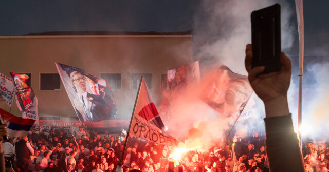 biden-era-usaid-grant-still-funding-leftist-protests-in-serbia-ahead-of-elections