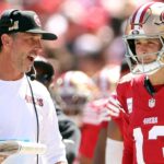 49ers-coach-kyle-shanahan-explains-viral-sideline-exchange-with-brock-purdy,-who-yelled-at-him-during-game