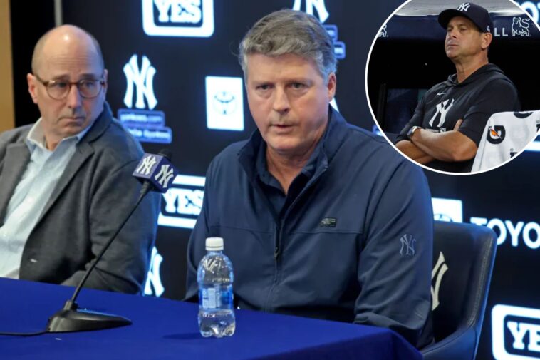 yankees-brass-defend-approach-to-player-accountability-after-another-playoff-exit