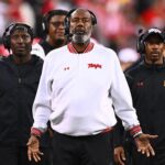 police-called-on-two-maryland-student-reporters-covering-mike-locksley’s-firing-outside-football-complex