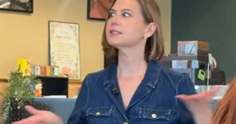 is-she-alright?-dem-senator-elissa-slotkin-now-pushing-conspiracy-theories-about-trump-and-the-midterms-(video)