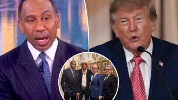 stephen-a.-smith-fires-back-at-‘the-view’-hosts-in-defense-of-white-house-dinner-with-trump:-‘i’ll-be-damned’