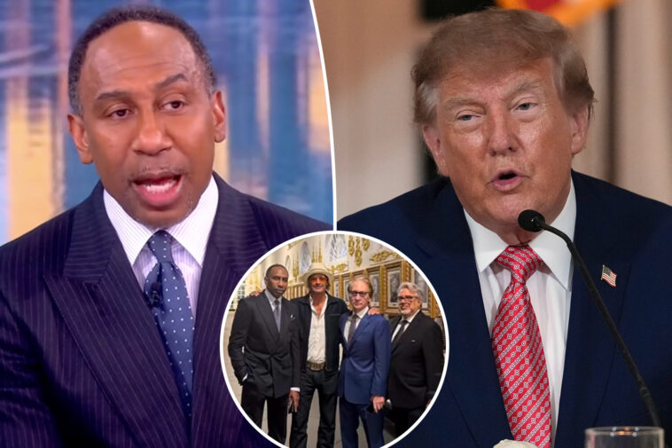 stephen-a.-smith-fires-back-at-‘the-view’-hosts-in-defense-of-white-house-dinner-with-trump:-‘i’ll-be-damned’