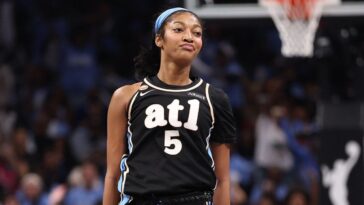 angel-reese-delivers-another-double-double-as-atlanta-dream-take-2–1-lead-in-wnba-finals