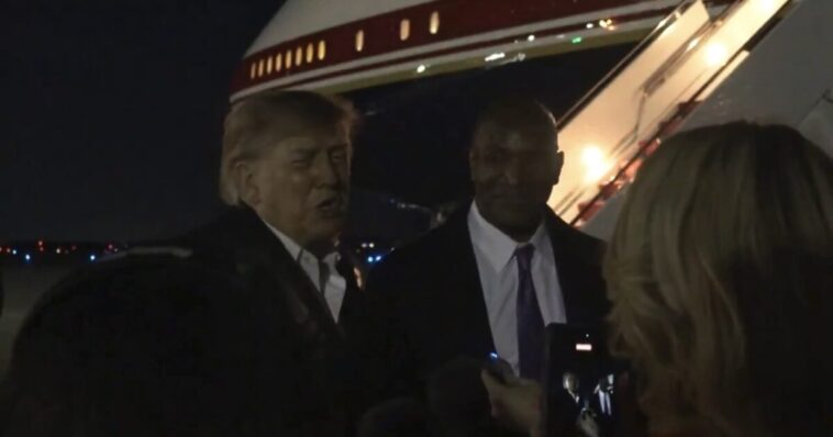 (video)-trump-responds-to-ilhan-omar-saying-“not-to-my-knowledge”-when-asked-if-she-married-her-brother