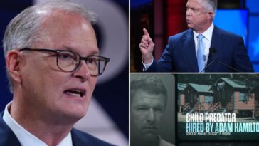 kansas-senate-candidate-adam-hamilton-admits-‘mistakes-were-made’-in-church-sexual-abuse-scandal
