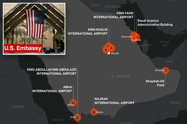 us-pulls-government-employees-from-saudi-arabia-as-kingdom-comes-under-houthi-fire