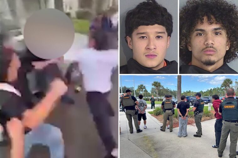 9-high-schoolers-busted-over-video-of-vicious-beatdown-of-teen-who-stood-up-to-bullies:-cops