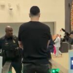 wnba-prevents-enes-kanter-freedom-from-sitting-in-the-seats-he-purchased-for-the-wnba-game-in-state-farm-arena-on-wednesday-night