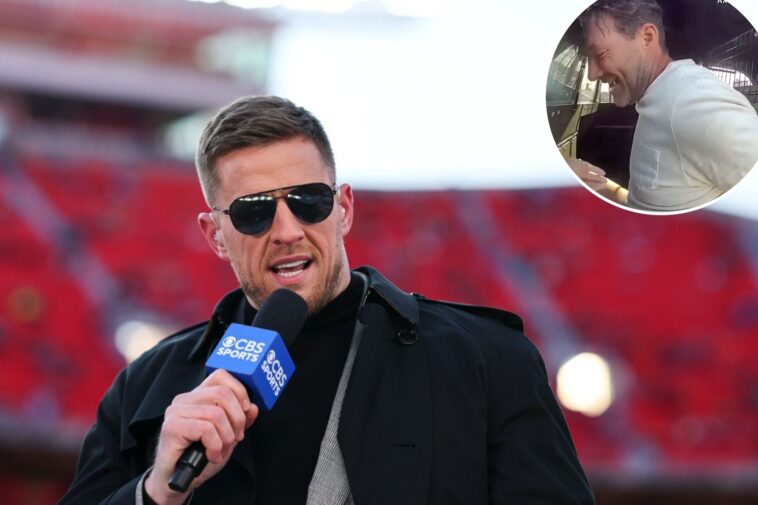 jj-watt-lands-long-term-deal-as-lead-cbs-nfl-analyst-after-tony-romo’s-drunk-driving-arrest