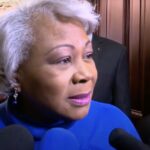 breaking:-virginia-democrat-louise-lucas-charged-with-racketeering-and-money-laundering-in-cannabis-corruption-case,-patel-blasts-her-during-press-conference-(video)