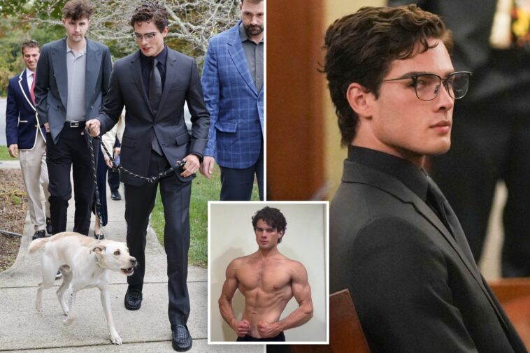 looksmaxxing-influencer-clavicular-brings-barking-dog-to-court-for-rape-charge-hearing