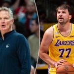 steve-kerr-caught-blasting-‘bulls–t’-lakers-favoritism-on-hot-mic-in-warriors-loss
