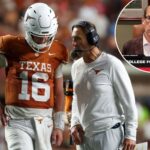 paul-finebaum-rips-steve-sarkisian-as-arch-manning-drama-brews:-‘embarrassing’