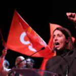 top-leftist-trade-union-calls-for-strike-in-support-of-french-youth-revolt
