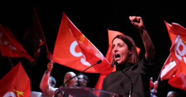 top-leftist-trade-union-calls-for-strike-in-support-of-french-youth-revolt