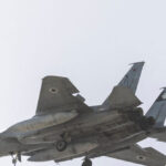 report:-dozens-of-israeli-fighter-jets-fly-toward-iran’s-border-—-massive-‘power-projection’
