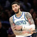 lamelo-ball-gets-away-with-egregious-travel-during-timberwolves-season-opener,-immediately-trash-talks-fans