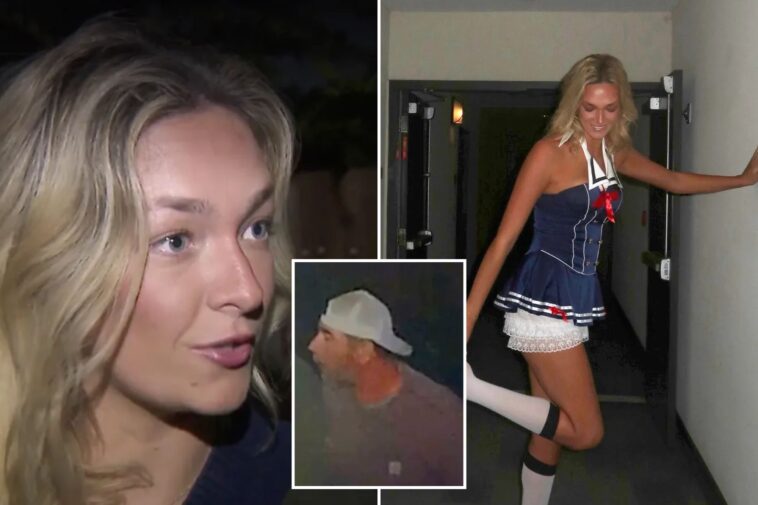 california-college-girl-gets-fright-of-her-life-while-trying-on-halloween-costume:-‘watching-you’