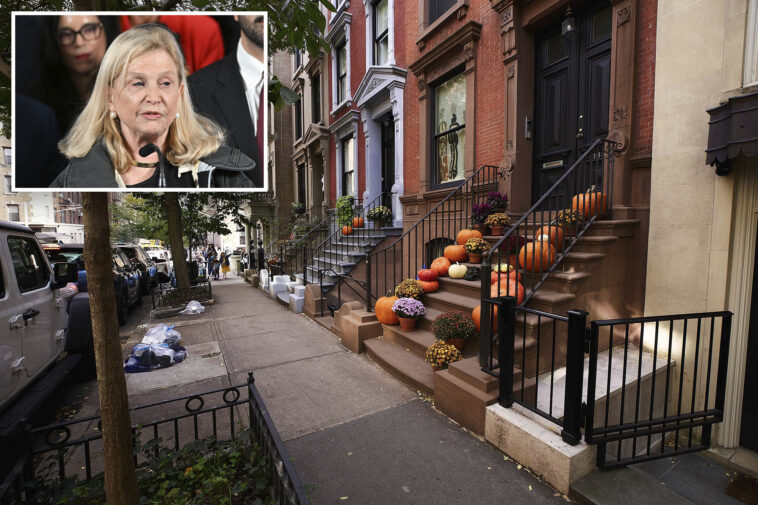 ex-rep.-carolyn-maloney-sues-former-constituent,-nyc-for-$1m-over-icy-sidewalk-slip