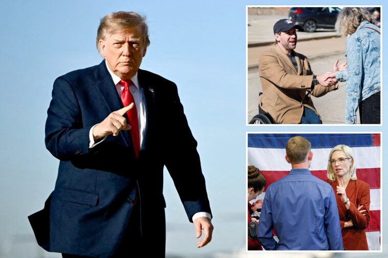 trump-heads-to-iowa-as-republicans-fight-for-seats-in-longtime-stronghold