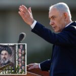 israeli-prime-minister-netanyahu-orders-idf,-mossad-to-pursue-overthrow-of-iranian-regime