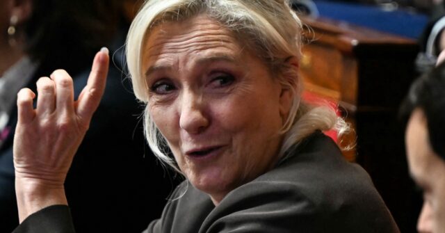 marine-le-pen-the-only-presidential-candidate-to-see-support-rise-in-wake-of-french-riots