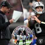 raiders-biggest-flaw-has-them-ranked-32nd-in-nfl;-it-is-a-klint-kubiak-issue