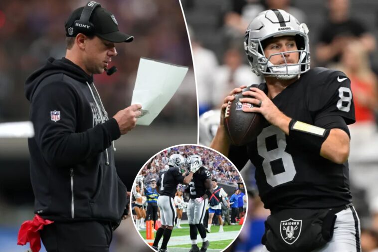 raiders-biggest-flaw-has-them-ranked-32nd-in-nfl;-it-is-a-klint-kubiak-issue