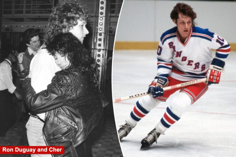 looking-back-on-late-rangers-legend-ron-duguay’s-wild-night-in-gene-simmons’-bed-with-cher