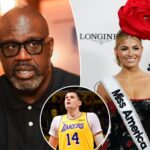walker-kessler’s-miss-america-fiancee-gushes-over-shaq’s-‘best-big-man’-praise