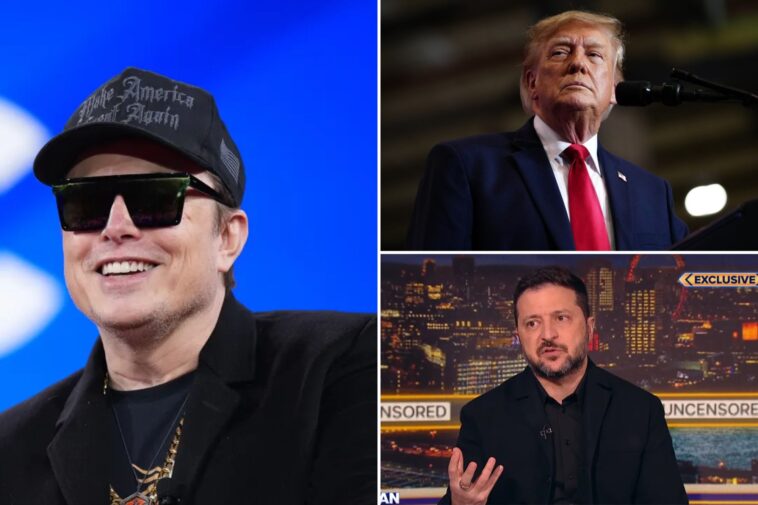trump-tells-elon-musk-to-lift-any-limits-on-starlink’s-military-grade-starshield-for-ukraine