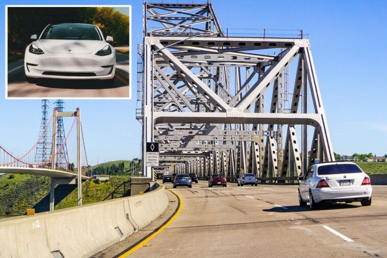 tesla-in-‘self-driving’-mode-kills-pedestrian,-71,-on-california-freeway