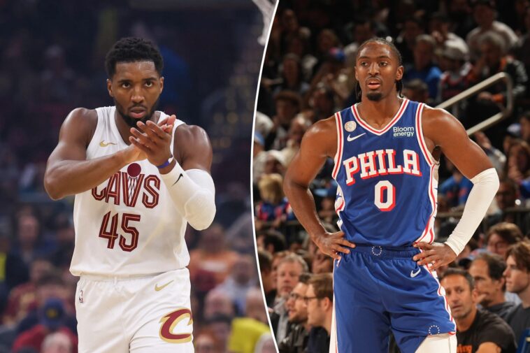 cavaliers-vs.-76ers-prediction,-props:-tyrese-maxey-to-torch-cleveland-in-home-opener