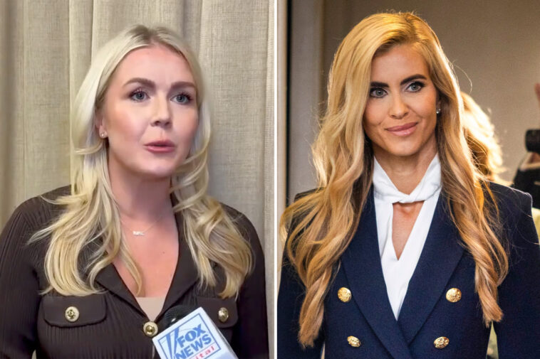karoline-leavitt-drops-‘brutal’-verdict-on-katie-zacharia’s-brief-performance-as-wh-press-secretary