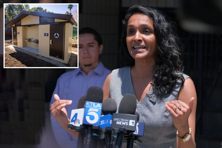 nithya-raman-pushes-more-public-toilets-despite-crappy-$1m-runyon-canyon-bathroom-fiasco