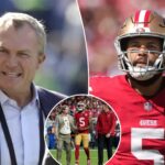 john-lynch-dismisses-49ers-fan-‘noise’-over-mike-evans-injury-debate