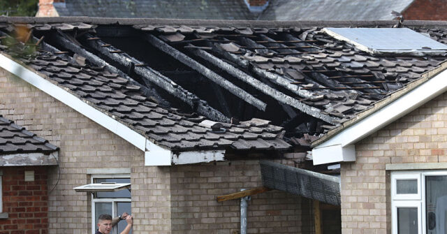 police-consider-potential-arson-after-potential-asylum-accommodation-burns