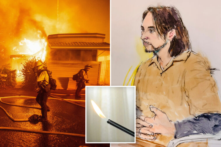 testing-of-accused-palisades-fire-starter’s-lighter-will-be-key-evidence-in-second-trial,-lawyer-says
