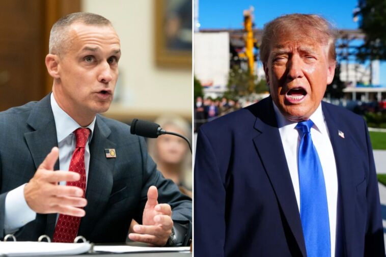trump-responds-to-alleged-doj-corey-lewandowski-probe:-‘if-they’re-not-going-to-be-honest,-they-have-to-be-prosecuted’