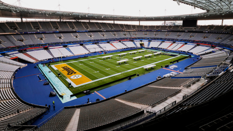 social-media-is-not-digging-the-steelers’-paris-travel-plans-ahead-of-their-game-in-paris